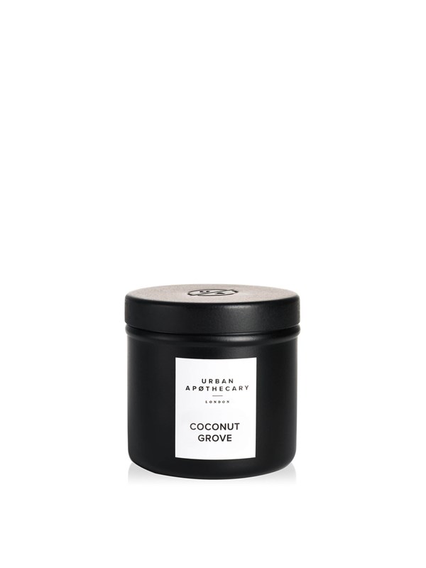Urban Apothecary Coconut Grove Scented Candle 1