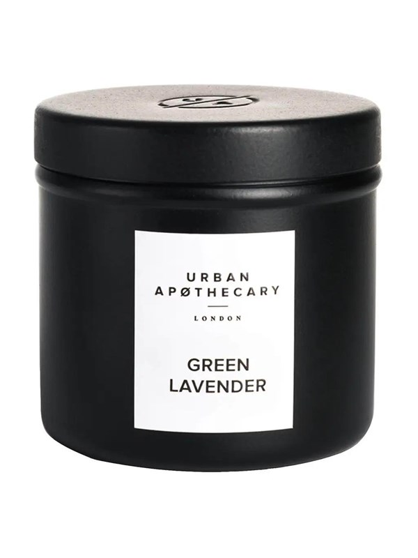 Urban Apothecary Green Lavender Scented Candle