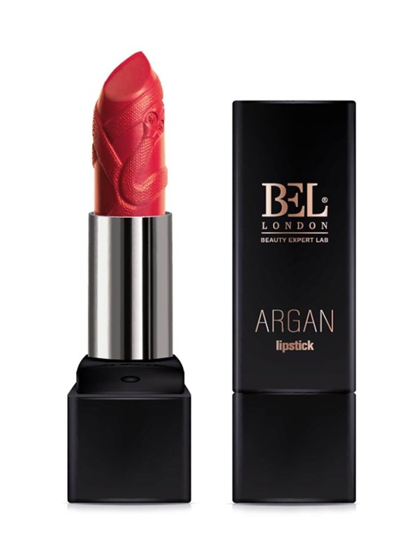 Bel London Argan Cremesheen Cream Lipstick 07.
