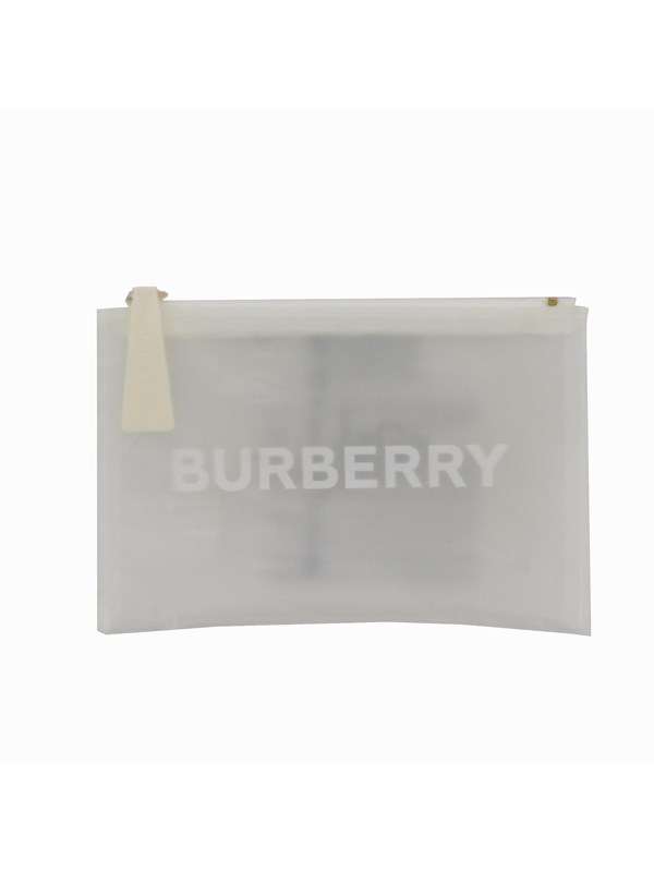 Burberry Textile Makeup Bag