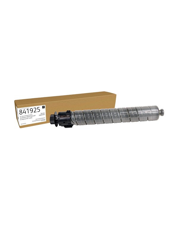 Xerox Everyday - black - compatible - remanufactured - toner cartridge (alternative for: Ricoh 841925) - Green World Alliance return programme