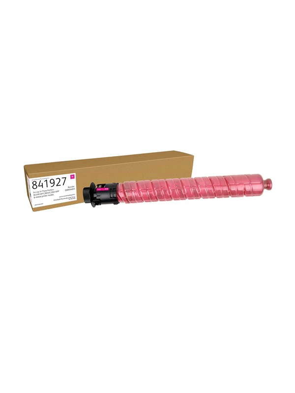 Xerox Everyday - magenta - compatible - remanufactured - toner cartridge (alternative for: Ricoh 841927) - Green World Alliance return programme