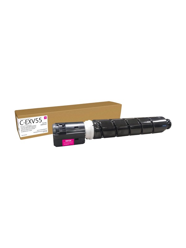 Xerox Everyday - magenta - compatible - remanufactured - toner cartridge (alternative for: Canon 2184C002AA Canon C-EXV55) - Green World Alliance return programme