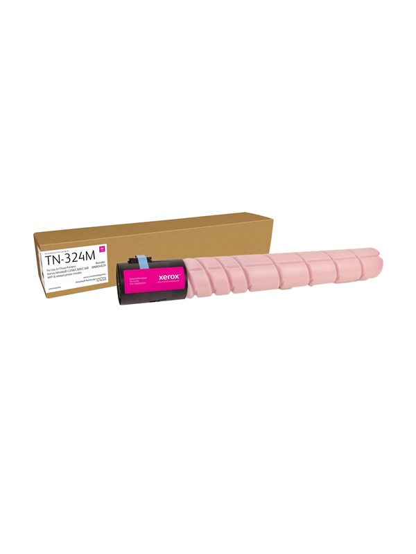Xerox Everyday - magenta - compatible - remanufactured - toner cartridge (alternative for: Konica Minolta A8DA330) - Green World Alliance return programme