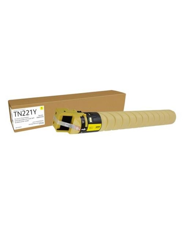 Xerox Everyday - yellow - compatible - remanufactured - toner cartridge (alternative for: Konica Minolta A8K3230) - Green World Alliance return programme