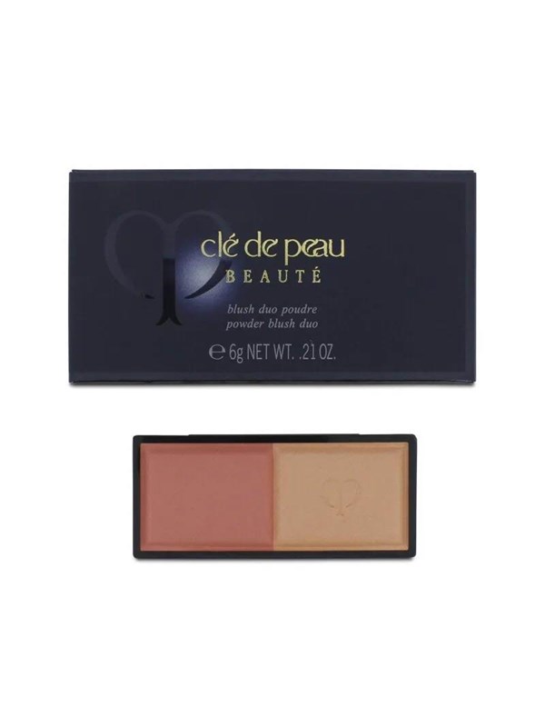 Cle de Peau Beaute Set Duo Blush Duo Blush Powd