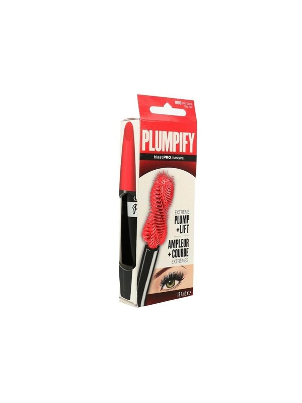 COVERGIRL Plumpify Lifting Mascara Black Brown