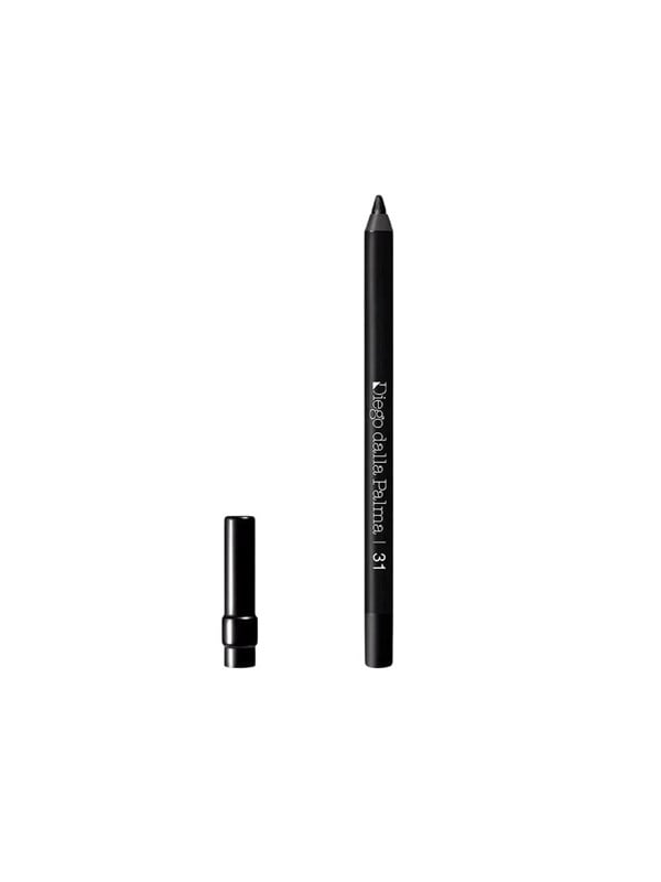 Stay On Me Waterproof Eyeliner 31 Nero 1.2 g – Eyeliner Pencil, Waterproof, For Women, Intense Black, Suitable For Daily Beauty Routine