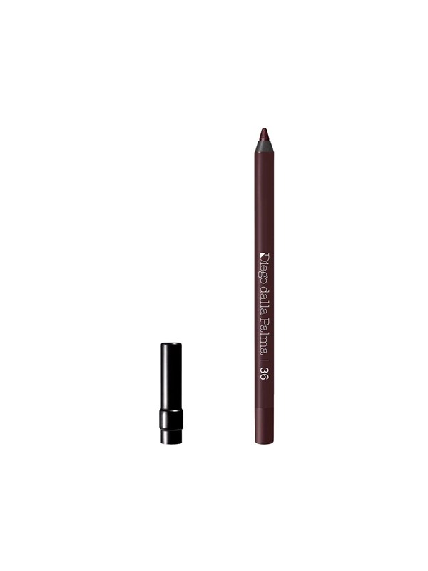 Diego dalla Palma Stay On Me eye pencil 1,2 g Crème 36 Dark purple