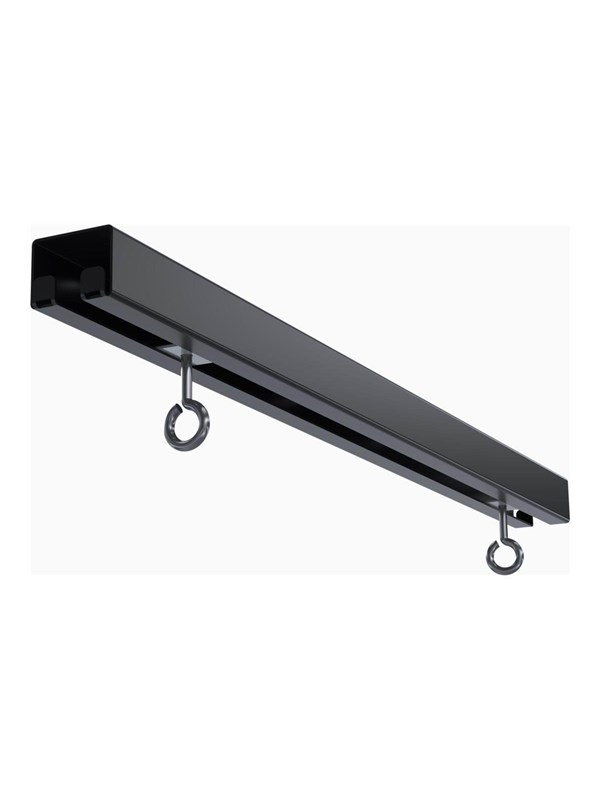 HI-ND mounting kit - for flat panel - white - Max 100 kg - recommended for 75"