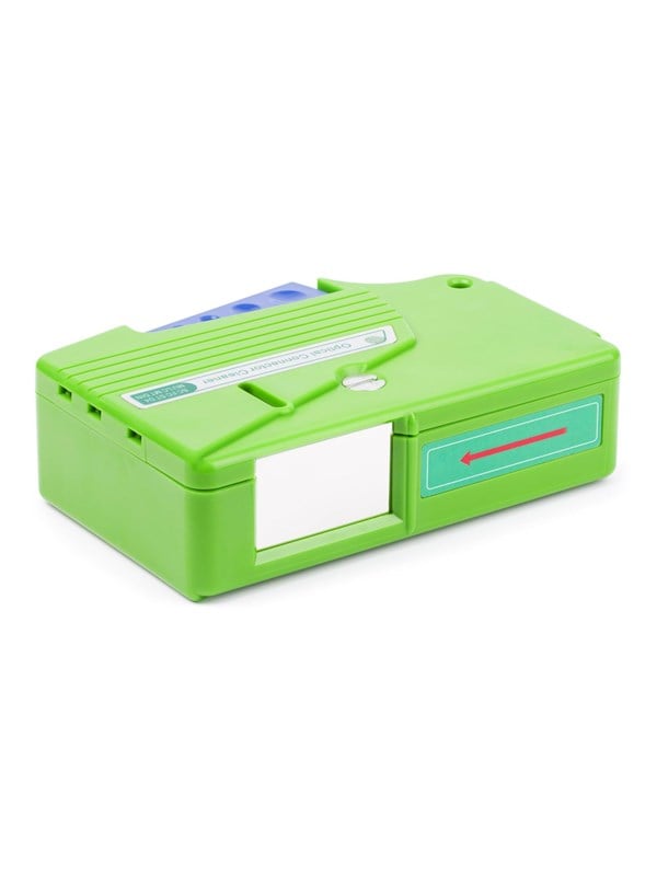 StarTech.com Glasvezel Connector Cleaner, Glasvezel Reinigingscassette, LC Fiber Cleaning Cassette, Voor LC/SC/ST/FC Glasvezel Kabels