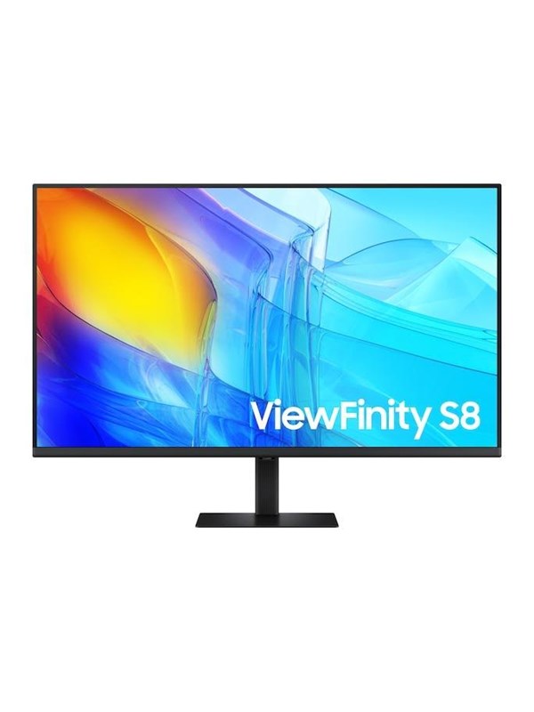 37" Samsung ViewFinity S8 S37D800 - 3840x2160 (4K) - VA