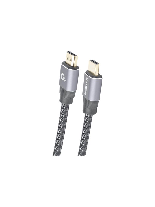 Gembird Cablexpert Premium series HDMI cable with Ethernet - 3 m