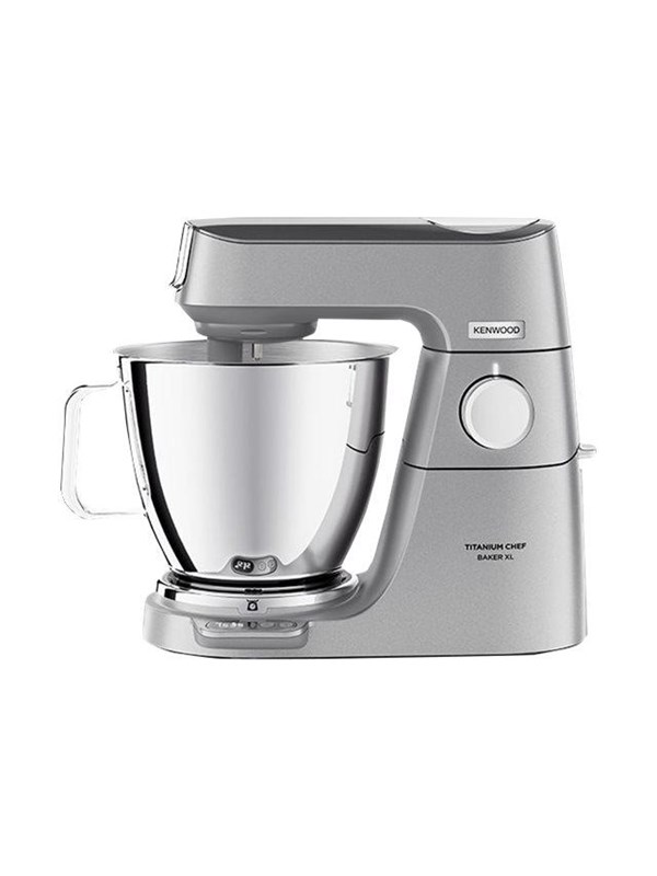 Kenwood Keukenmachine Titanium Chef Baker XL KVL85.594SI - kitchen machine - 1200 W - silver