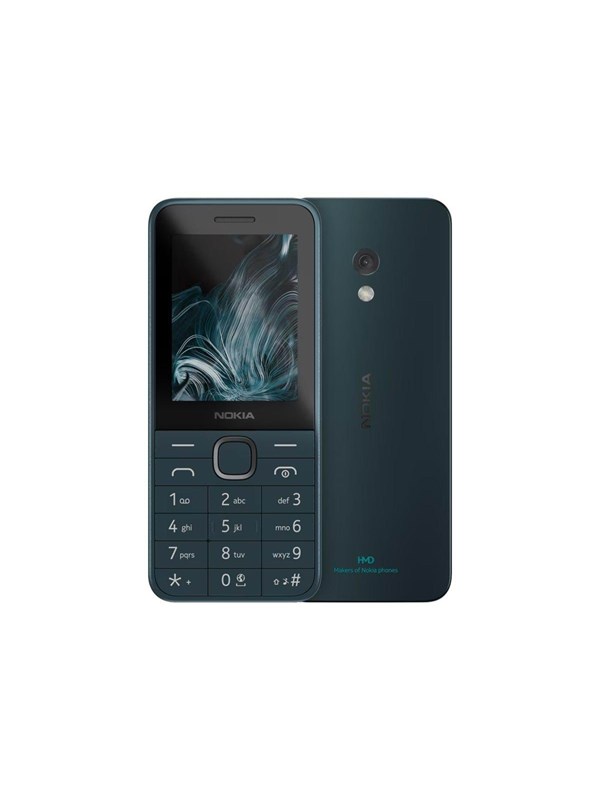 Nokia 225 4G (2024) - Dark Blue