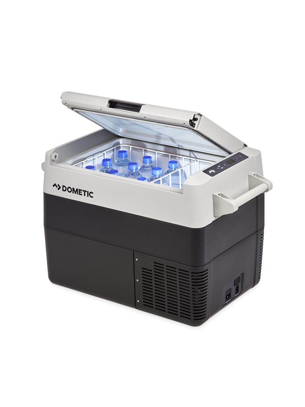 Dometic Group CFF 45 Koelbox Energielabel: B (A - G) Compressor 12 V/DC, 230 V/AC Dark grey 44 l