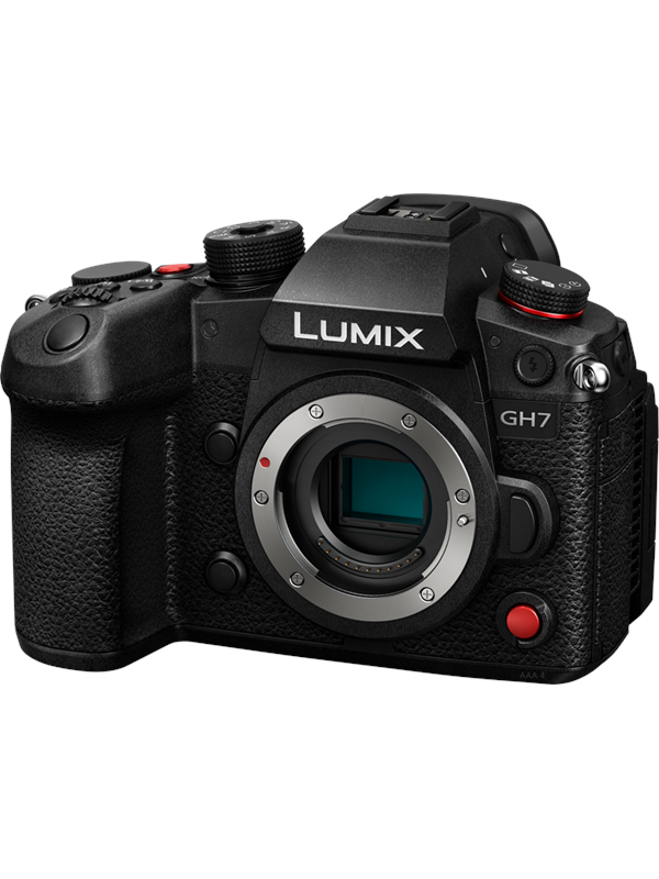 Panasonic LUMIX GH7 BODY