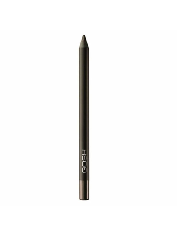 Gosh Velvet Touch Eyeliner Waterproof 017 Rebellious Brown