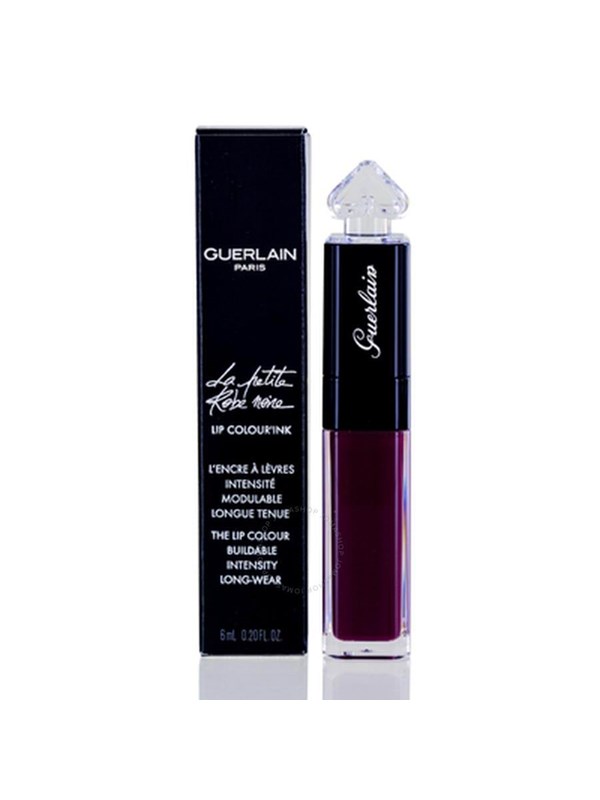 Guerlain La Petite Robe Noire Matte Liquid Lips