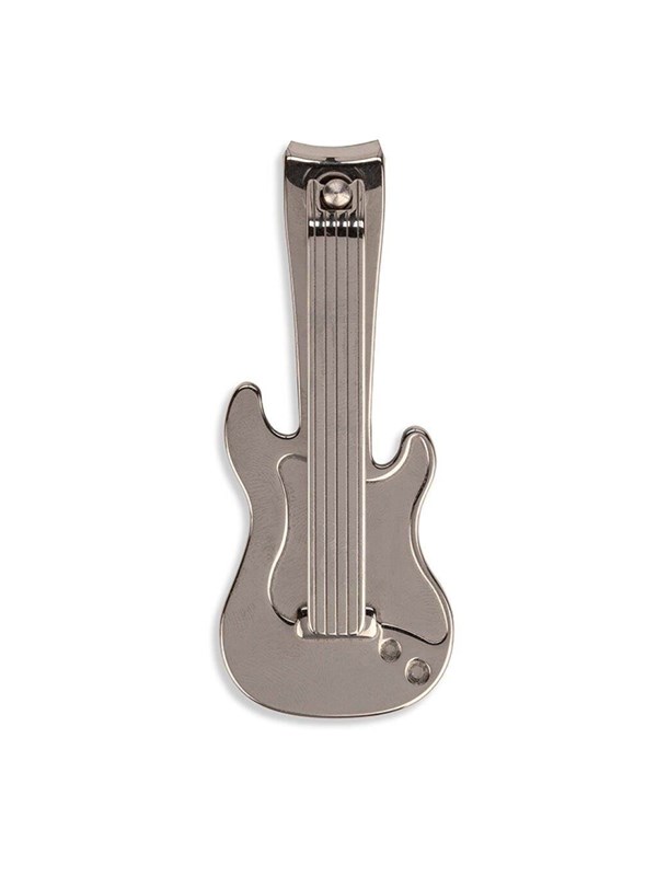 Kikkerland Guitar Nail Clipper - 3.25 cm x 8 cm x 1.75 cm