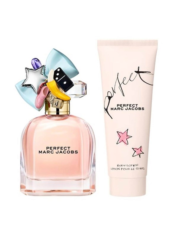 Marc Jacobs Perfect EDP 50 ml + Bodylotion 75 ml - Giftset