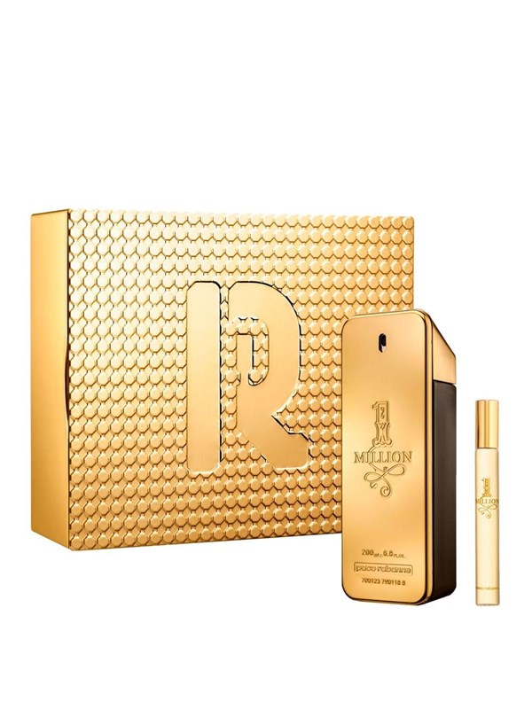 Rabanne 1 Million Eau de Toilette Gift Set 200 ml + 10 ml
