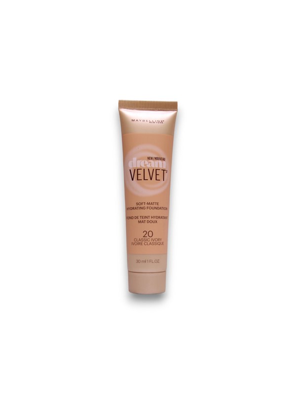L'Oréal Paris Maybelline Dream Velvet Soft Matte Cream Founda
