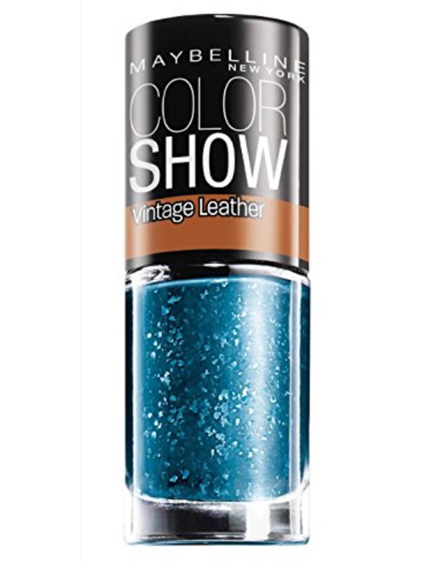 L'Oréal Paris Maybelline Color Show Vintage Leather Nail Polis
