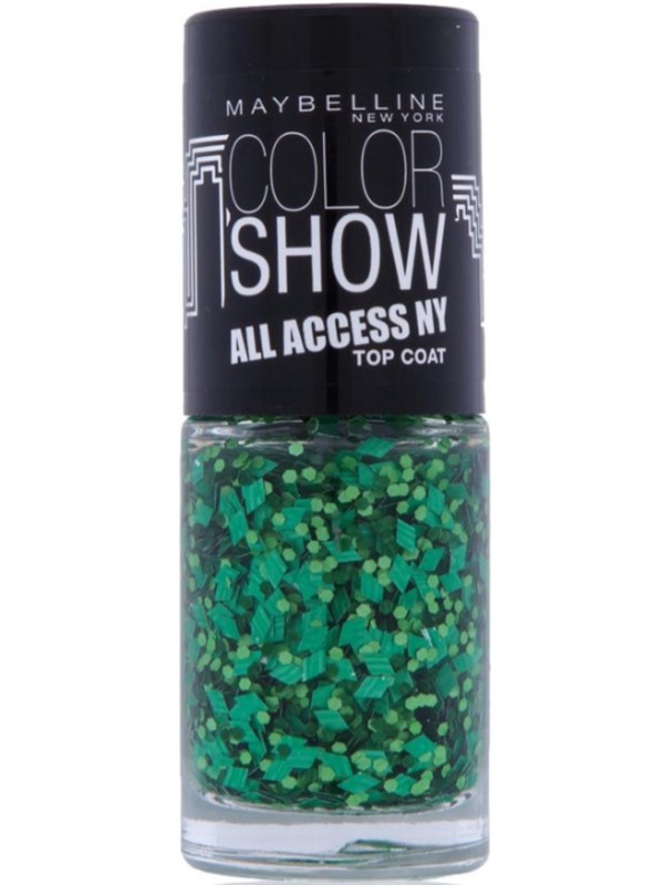 L'Oréal Paris Maybelline Color Show All Access Top Coat Nail