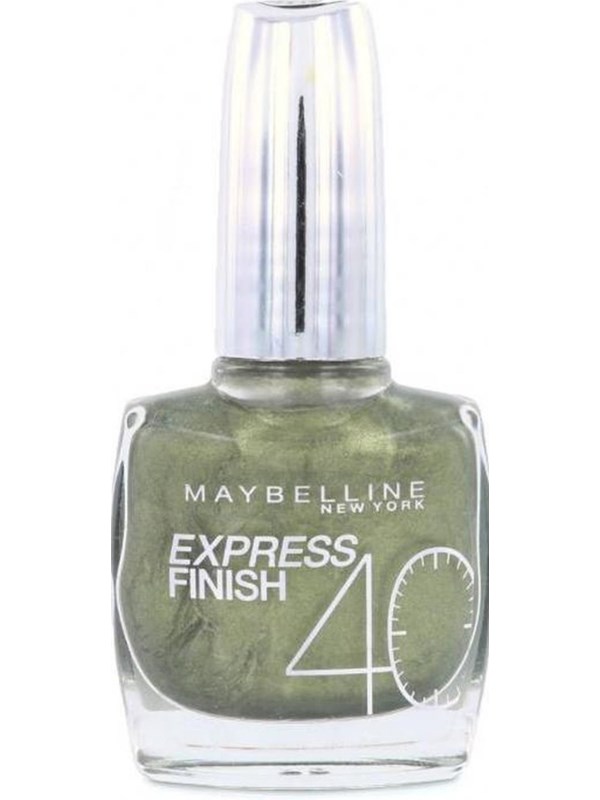 L'Oréal Paris Maybelline Express Finish 40 Seconds Nail Polish