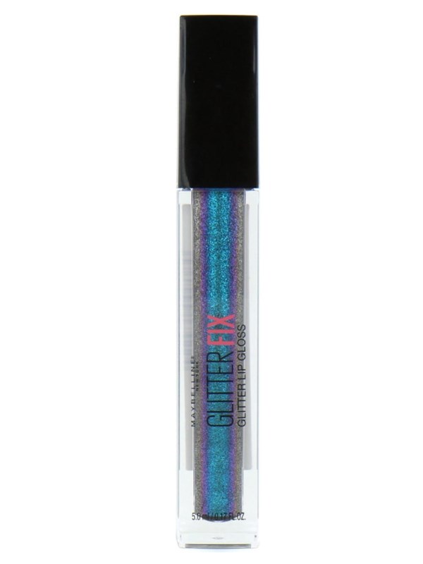 L'Oréal Paris Maybelline Glitter Fix Lip Gloss 75 Steamy Nig