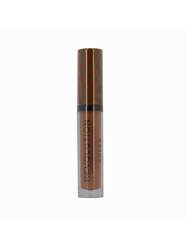 Makeup Revolution Sheer Brillant Vegan Lip Glos