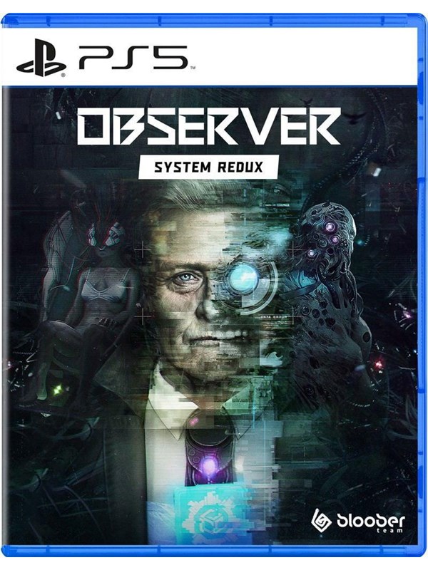 Observer: System Redux - Sony PlayStation 5 - Action/Adventure