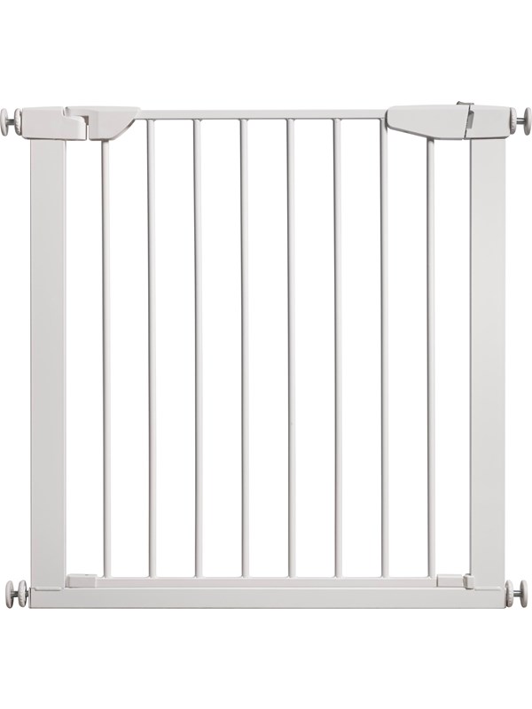 Milla & Måns Haven Safety Gate 75 - 81 cm White