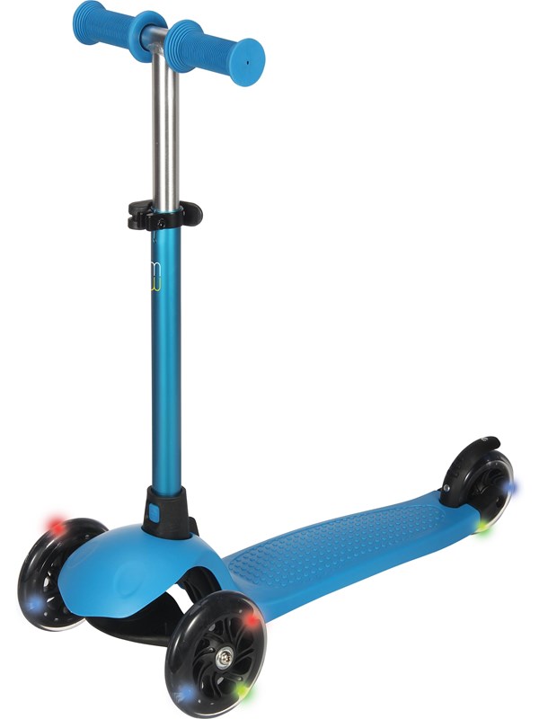 Milla & Måns Trike Scooter - Blue