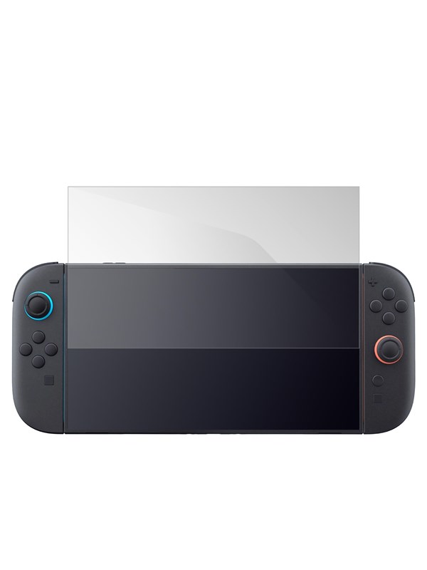 Subsonic Switch 2 Screenprotector – 9H Tempered Glass – 0,24 mm – Anti-Glare & Anti-Vingerafdruk – Spatbestendig