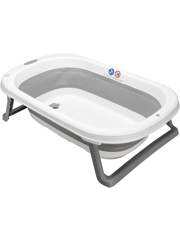 Milla & Måns Foldable Baby Bathtub 80 cm