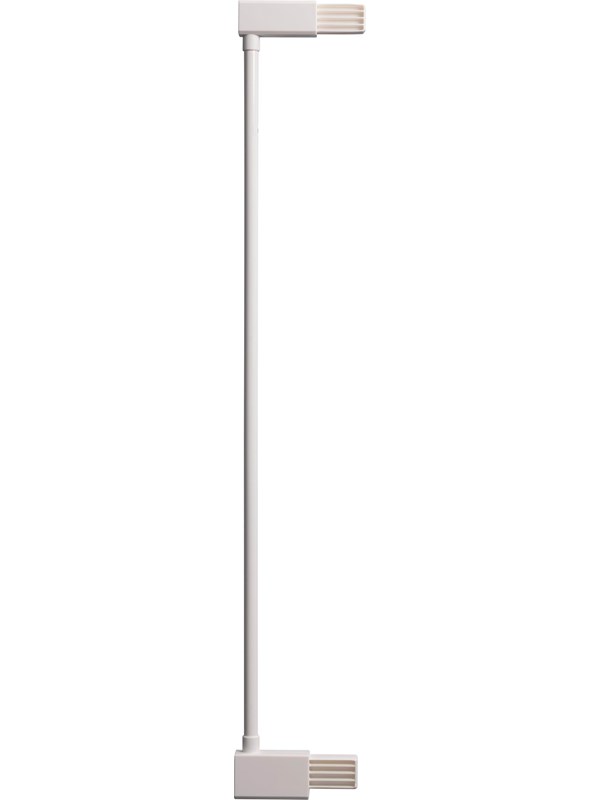 Milla & Måns Haven - Safety Gate Extension 7 cm - White
