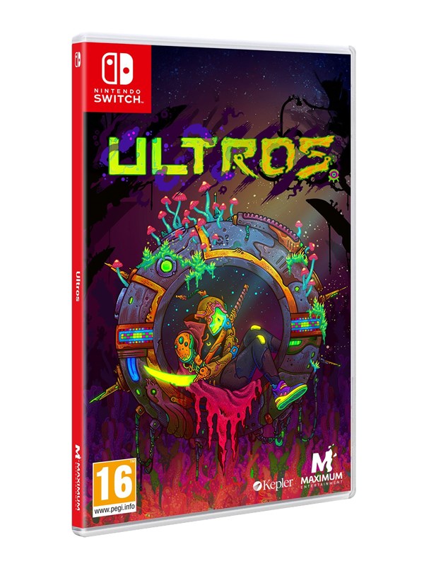 Ultros - Nintendo Switch - Action