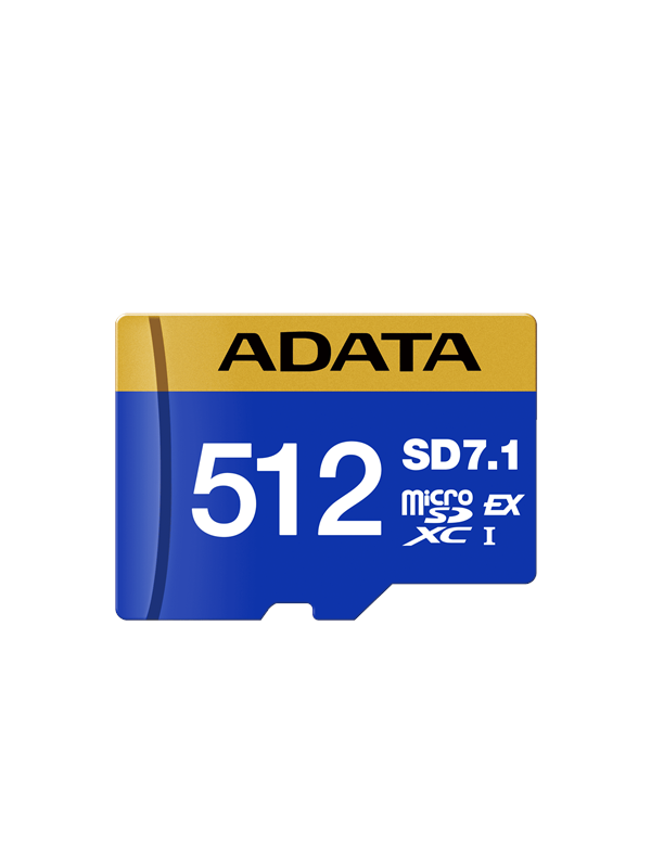 A-Data Premier Extreme microSDXC SD7.1 - 800MB/s - 512GB