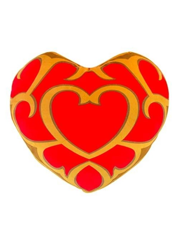 Tomy The Legend of Zelda Mocchi-Mocchi Knuffel Figure Heart Container 37 cm Knuffeles