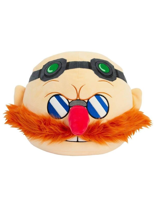 Sonic - The Hedgehog Mocchi-Mocchi Mega Plush Figure Eggman