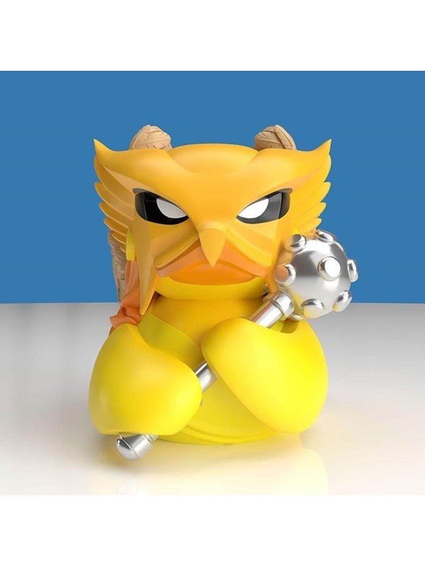 TUBBZ - Hawkgirl - Figuur