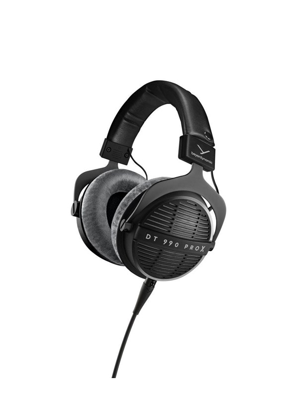 Beyerdynamic DT 990 Pro X - Studio Koptelefoon - Ohm - Zwart