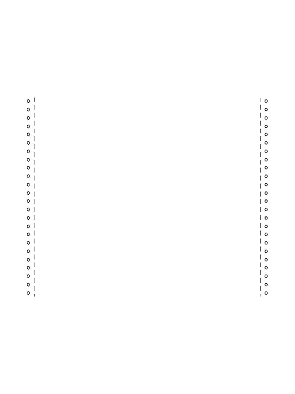 SIGEL DIN-Computer paper - plain paper - 2000 sheet(s) - 304.8 x 375 mm - 60 g/m²