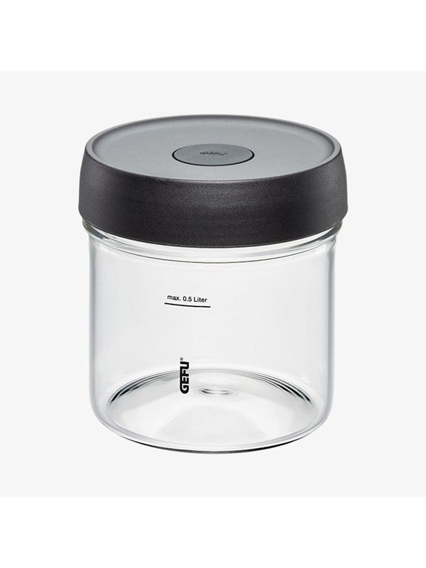 GEFU Gistingsglas 0,5L NATIVO