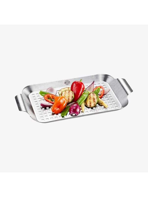 GEFU Barbecue grillpan, klein, BBQ