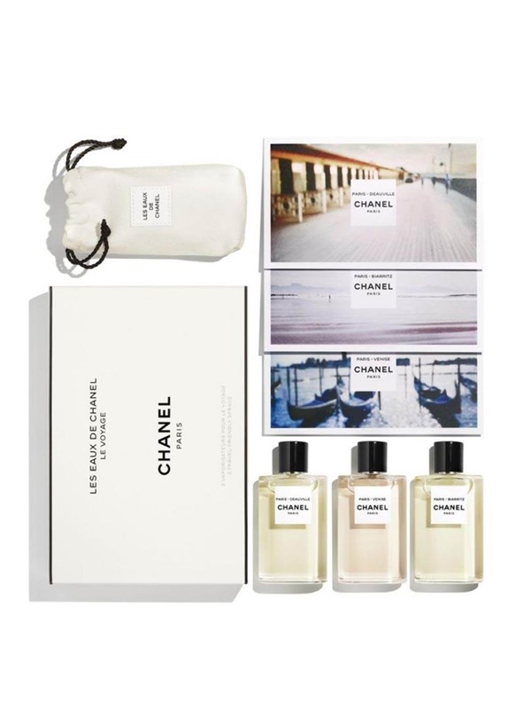 Les Eaux De Chanel Deville, Femei, Eau De Toilette, 350 Ml