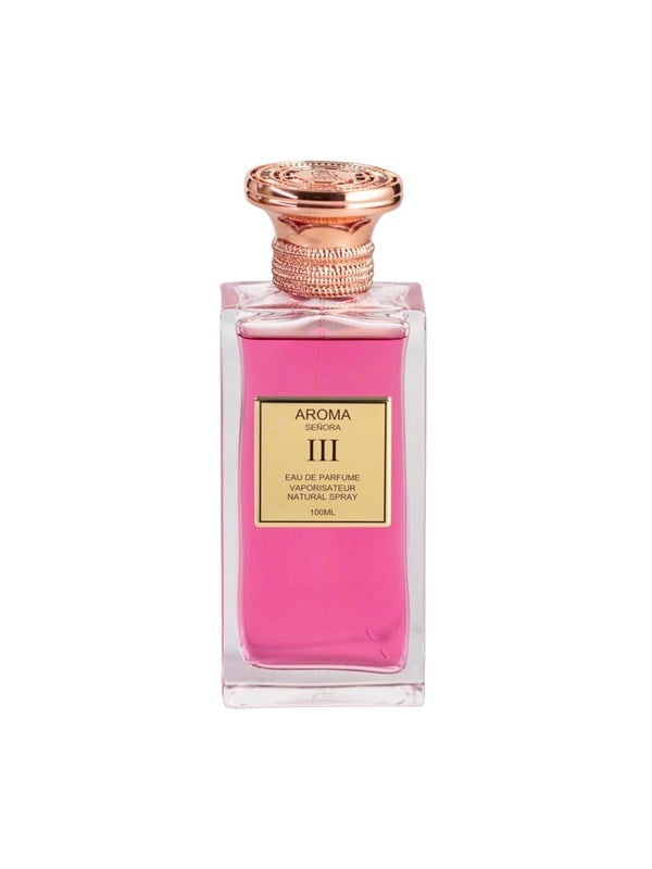Aurora Aroma Senora III Eau De Parfum For Women - 100 ml