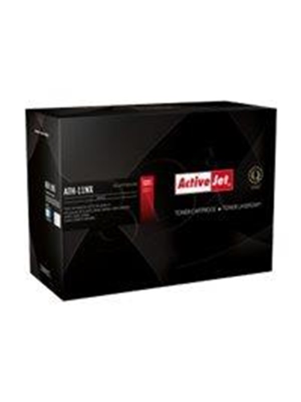 ActiveJet Supreme ATH-11NX - black - compatible - toner cartridge (alternative for: Canon CRG-710H HP 11X)